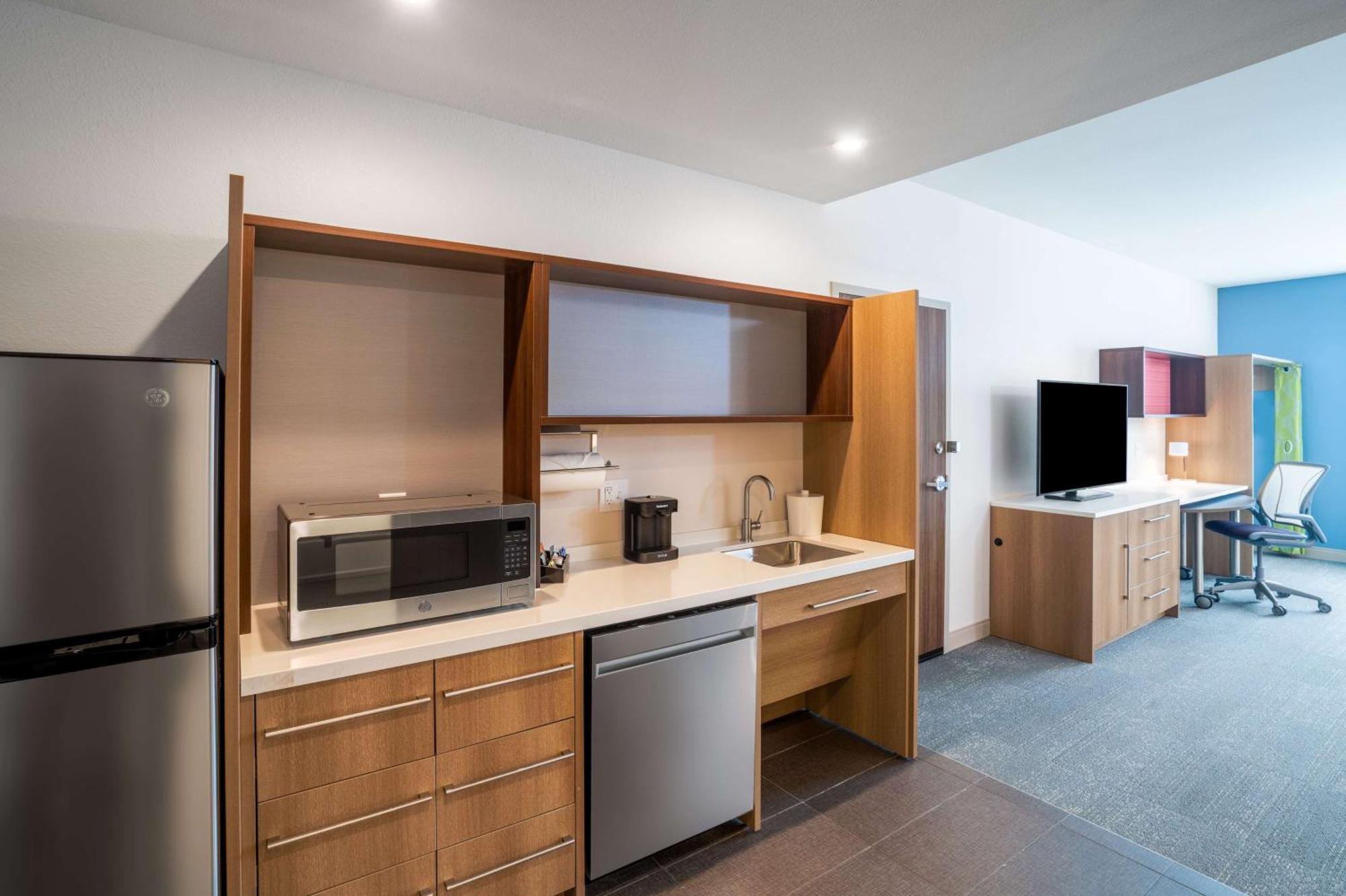 Hotel Home2 By Hilton North Little Rock, Ar 3*